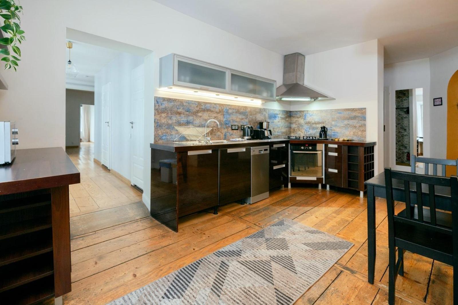 Prime Location Apartment Kraków Zewnętrze zdjęcie