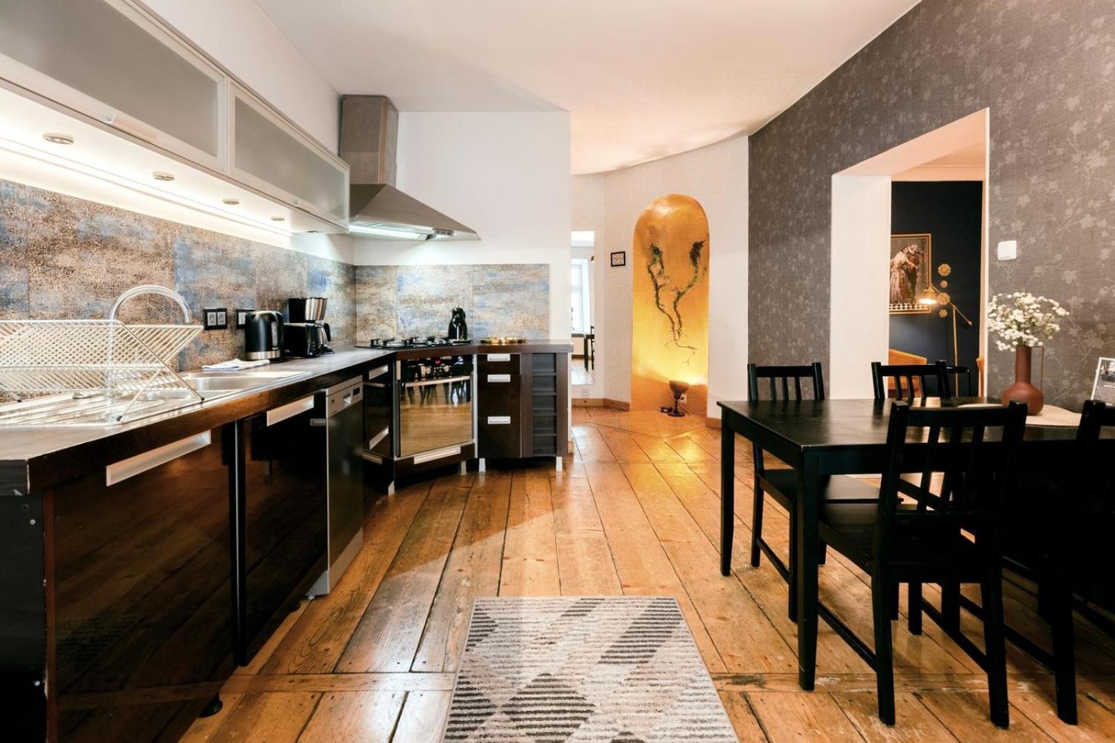 Prime Location Apartment Kraków Zewnętrze zdjęcie
